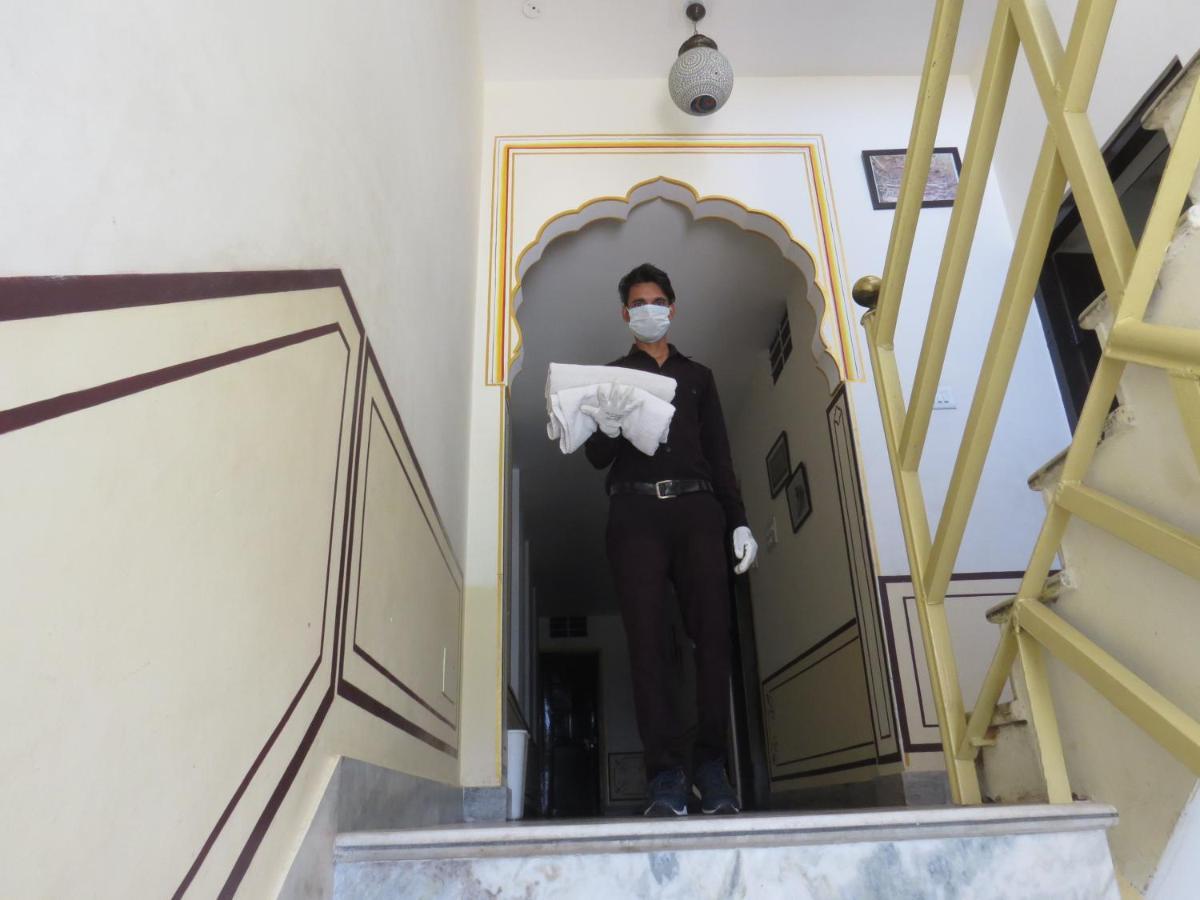 Rajputana Heritage Sawai Madhopur Dış mekan fotoğraf