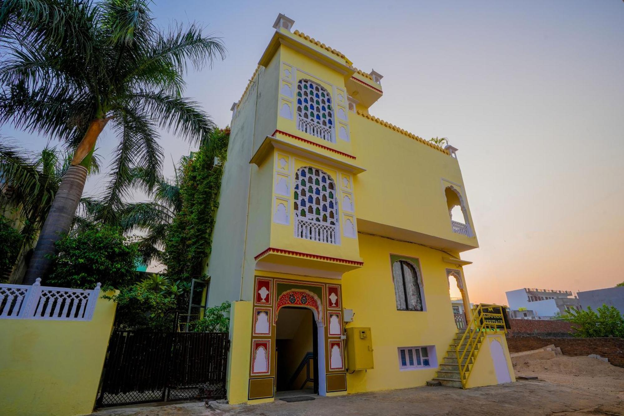 Rajputana Heritage Sawai Madhopur Dış mekan fotoğraf