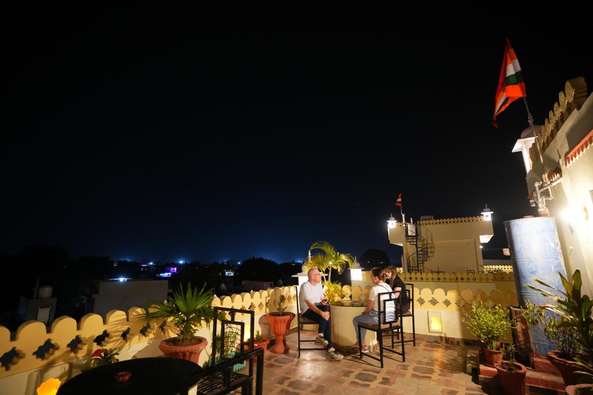 Rajputana Heritage Sawai Madhopur Dış mekan fotoğraf
