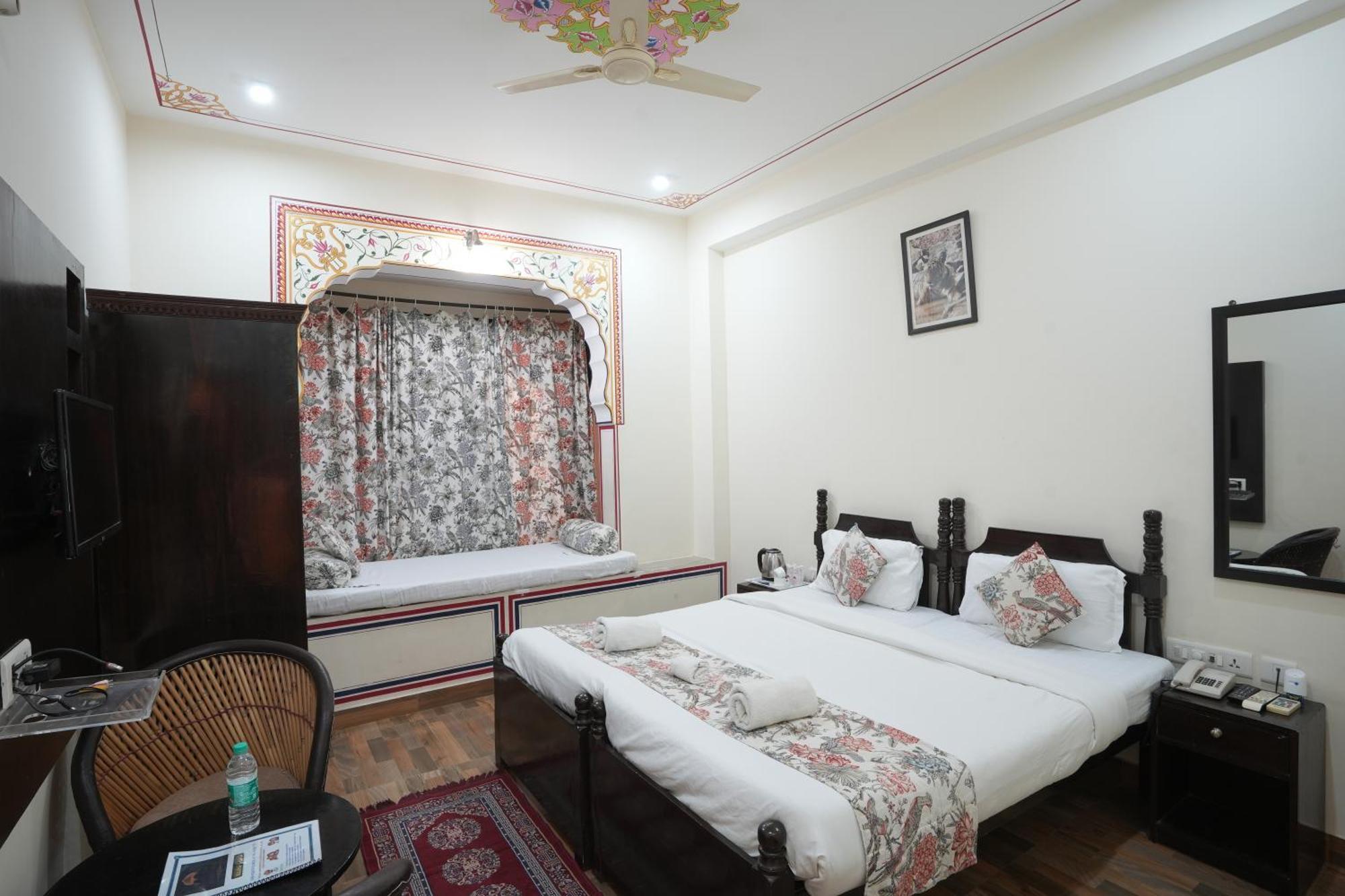 Rajputana Heritage Sawai Madhopur Dış mekan fotoğraf