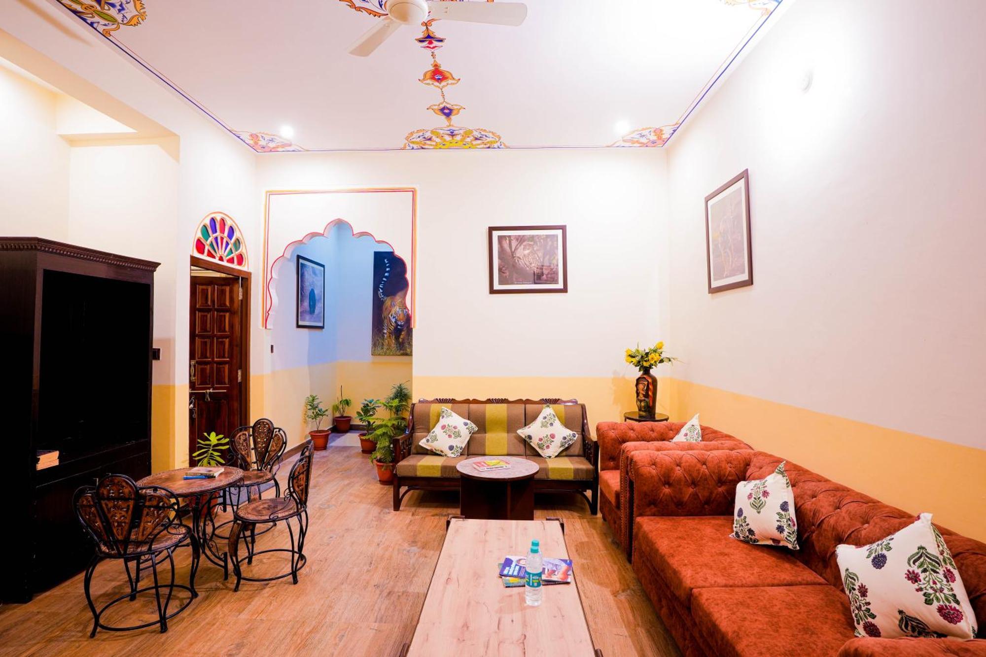 Rajputana Heritage Sawai Madhopur Dış mekan fotoğraf