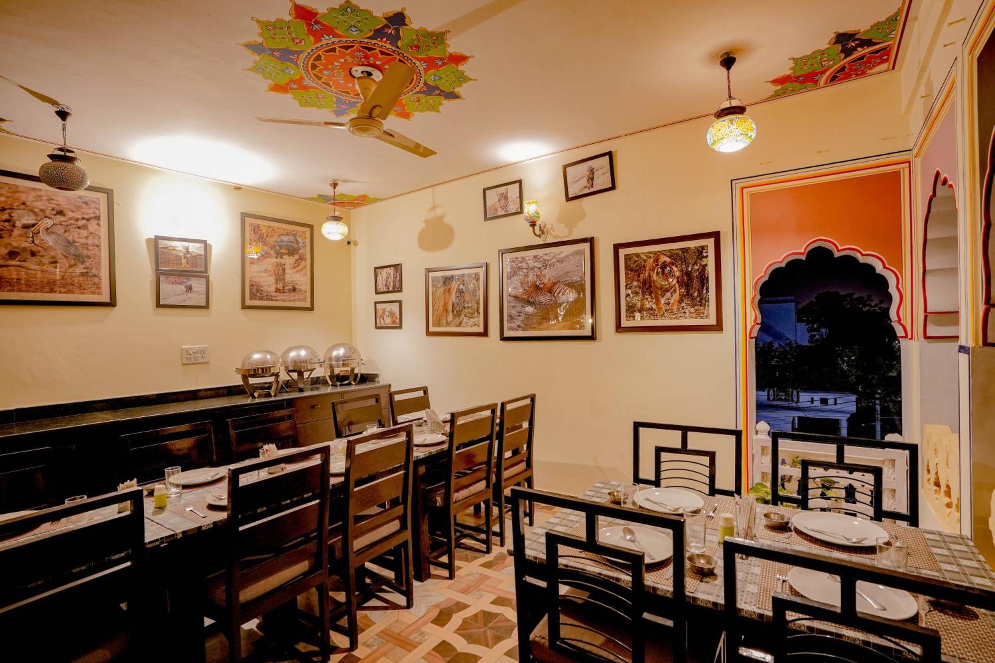 Rajputana Heritage Sawai Madhopur Dış mekan fotoğraf