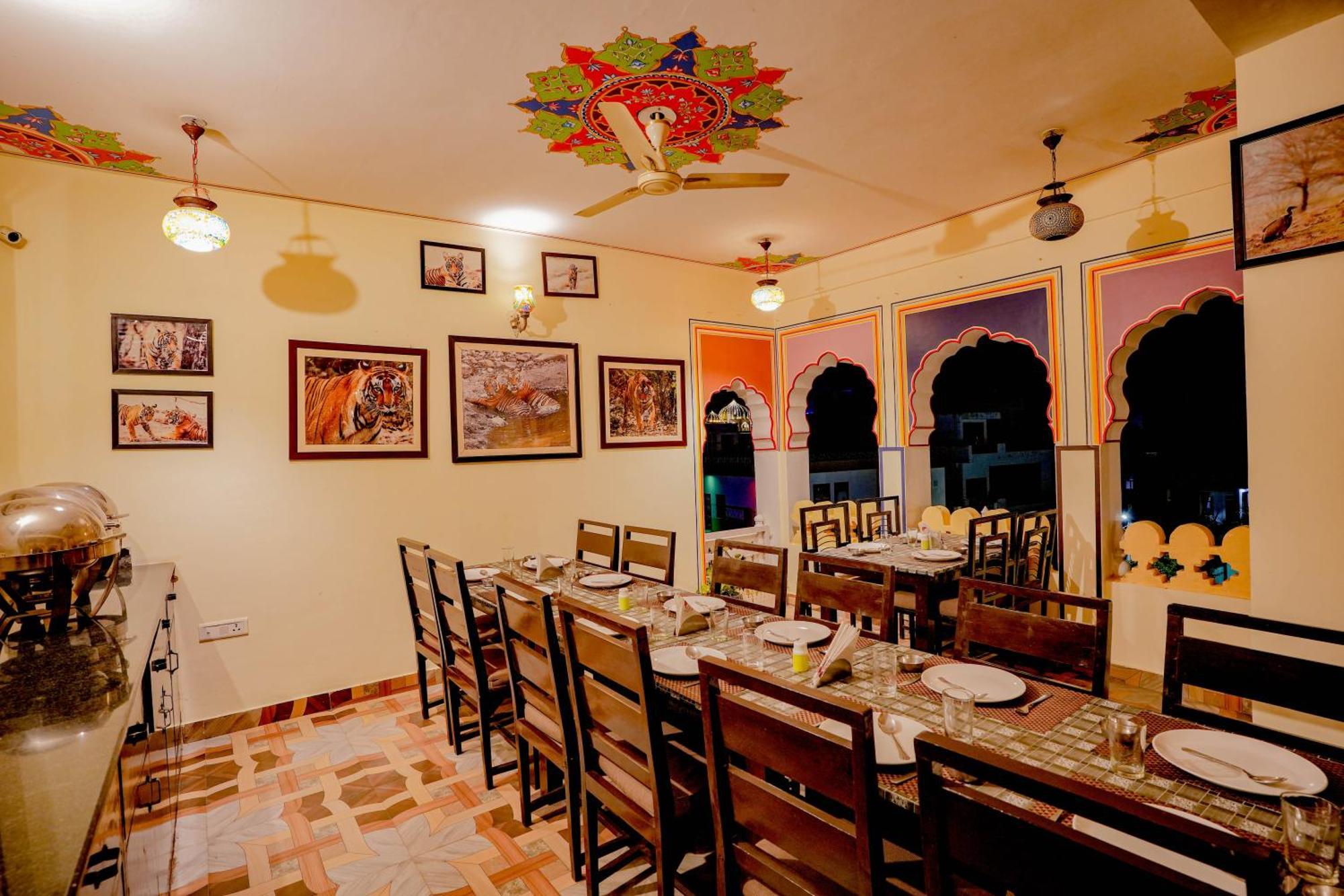 Rajputana Heritage Sawai Madhopur Dış mekan fotoğraf