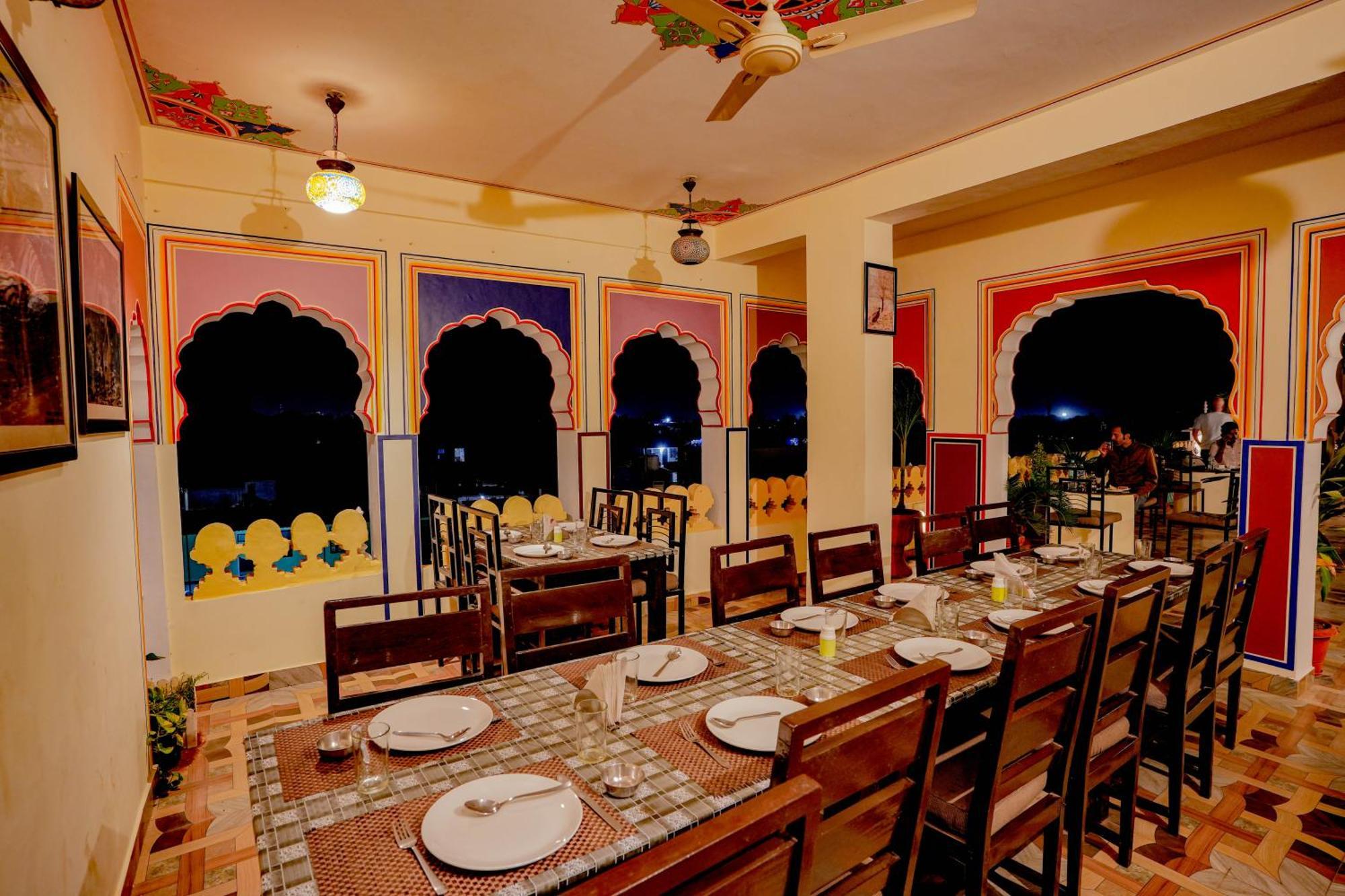 Rajputana Heritage Sawai Madhopur Dış mekan fotoğraf