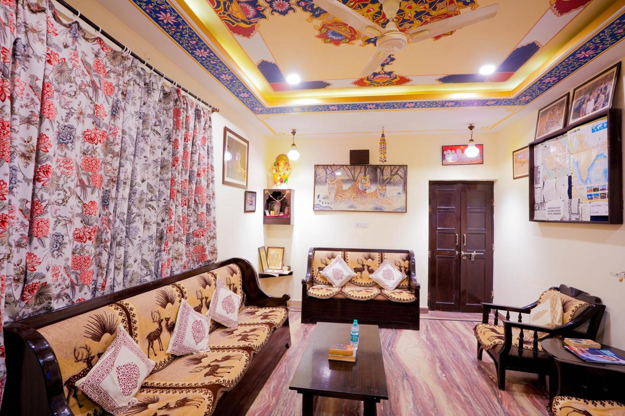 Rajputana Heritage Sawai Madhopur Dış mekan fotoğraf