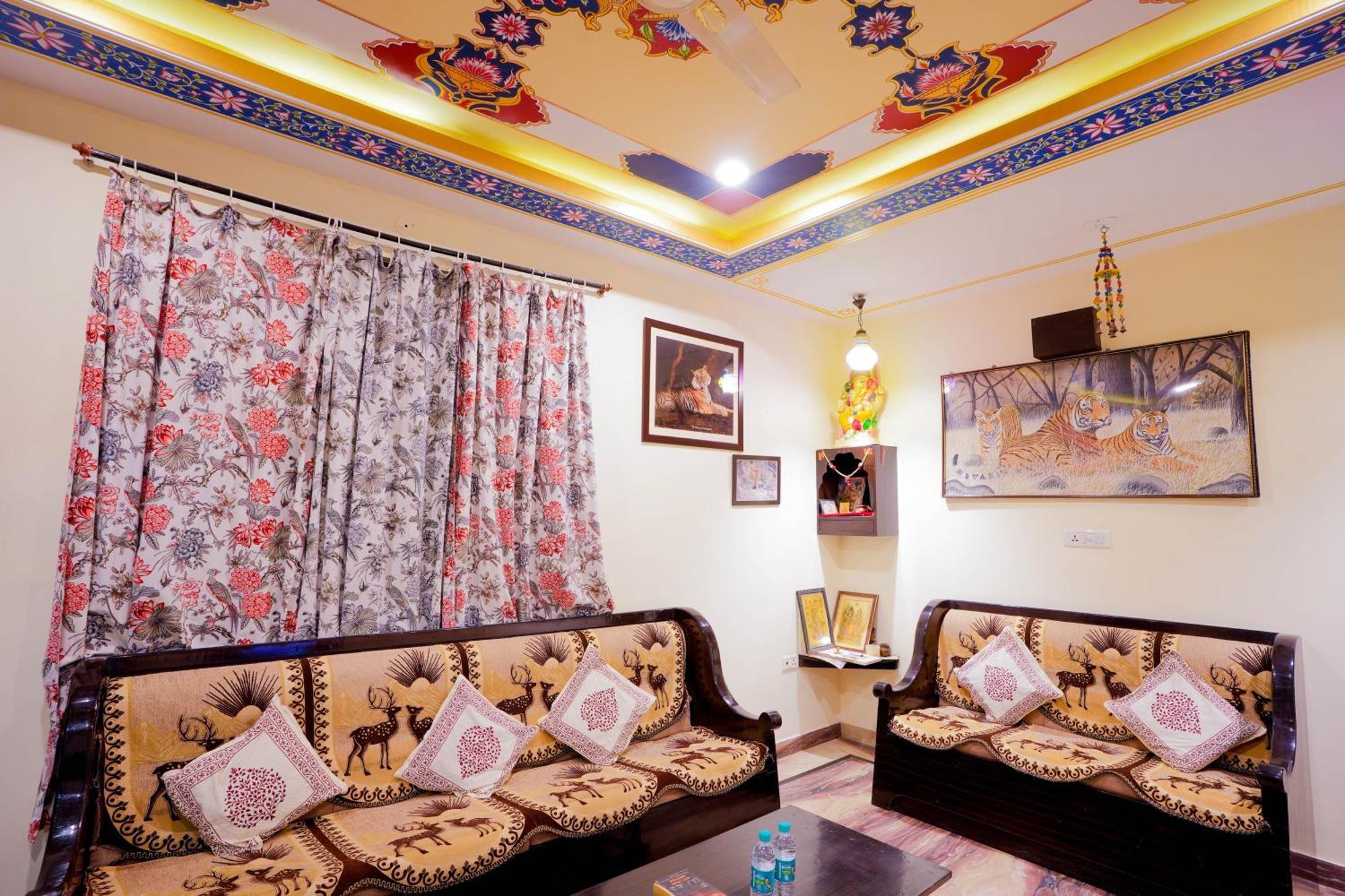 Rajputana Heritage Sawai Madhopur Dış mekan fotoğraf