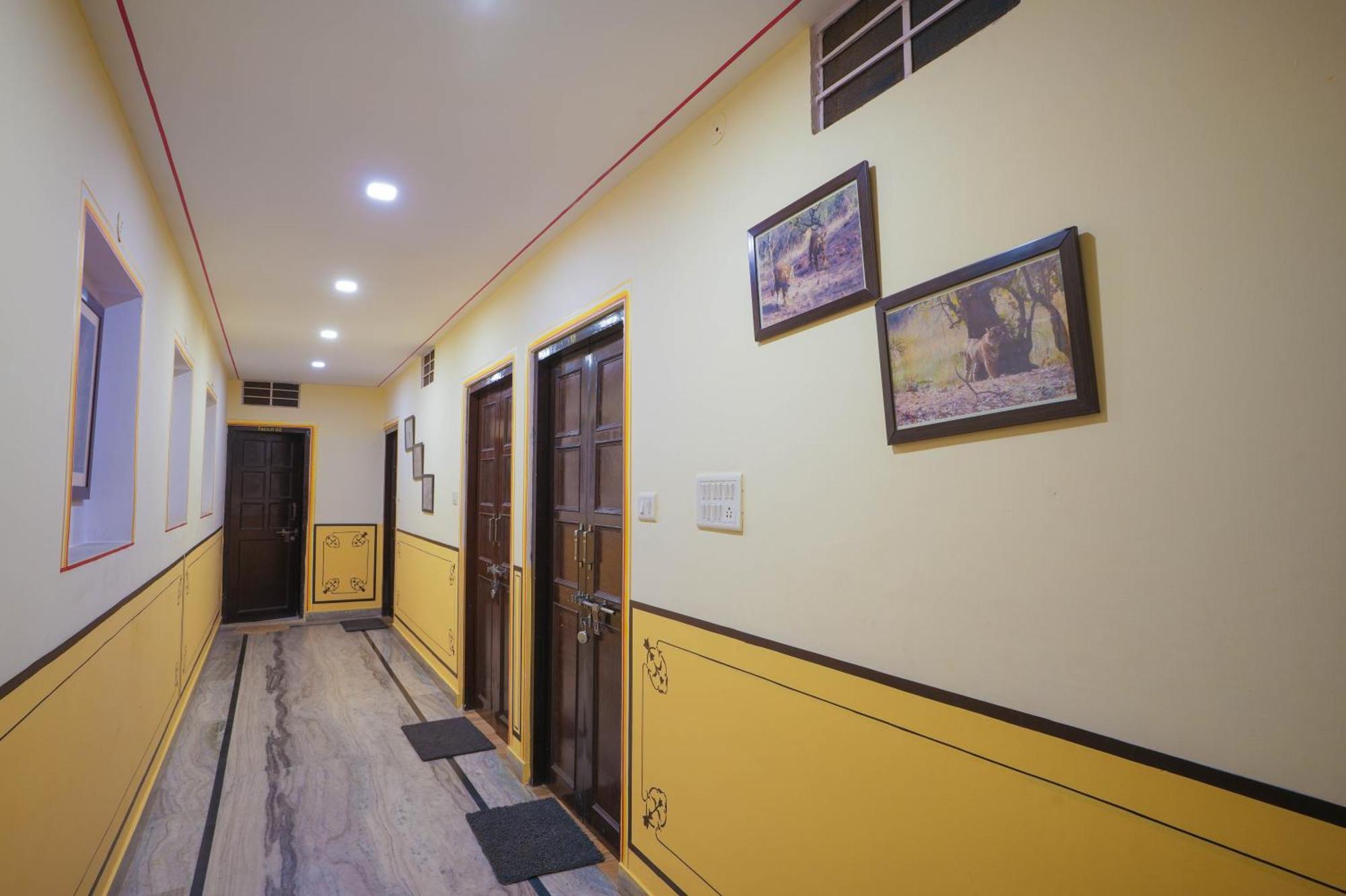 Rajputana Heritage Sawai Madhopur Dış mekan fotoğraf