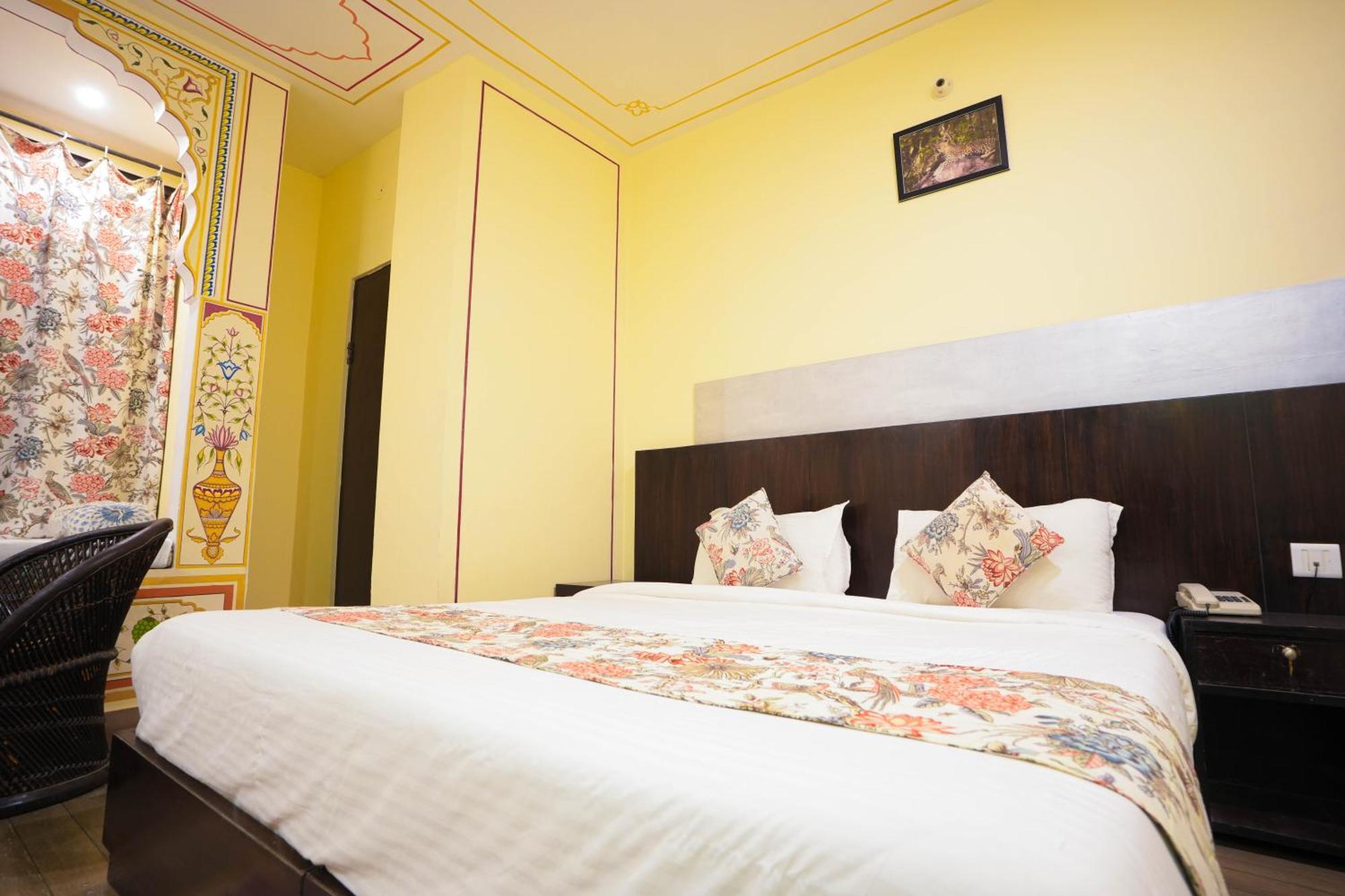 Rajputana Heritage Sawai Madhopur Dış mekan fotoğraf
