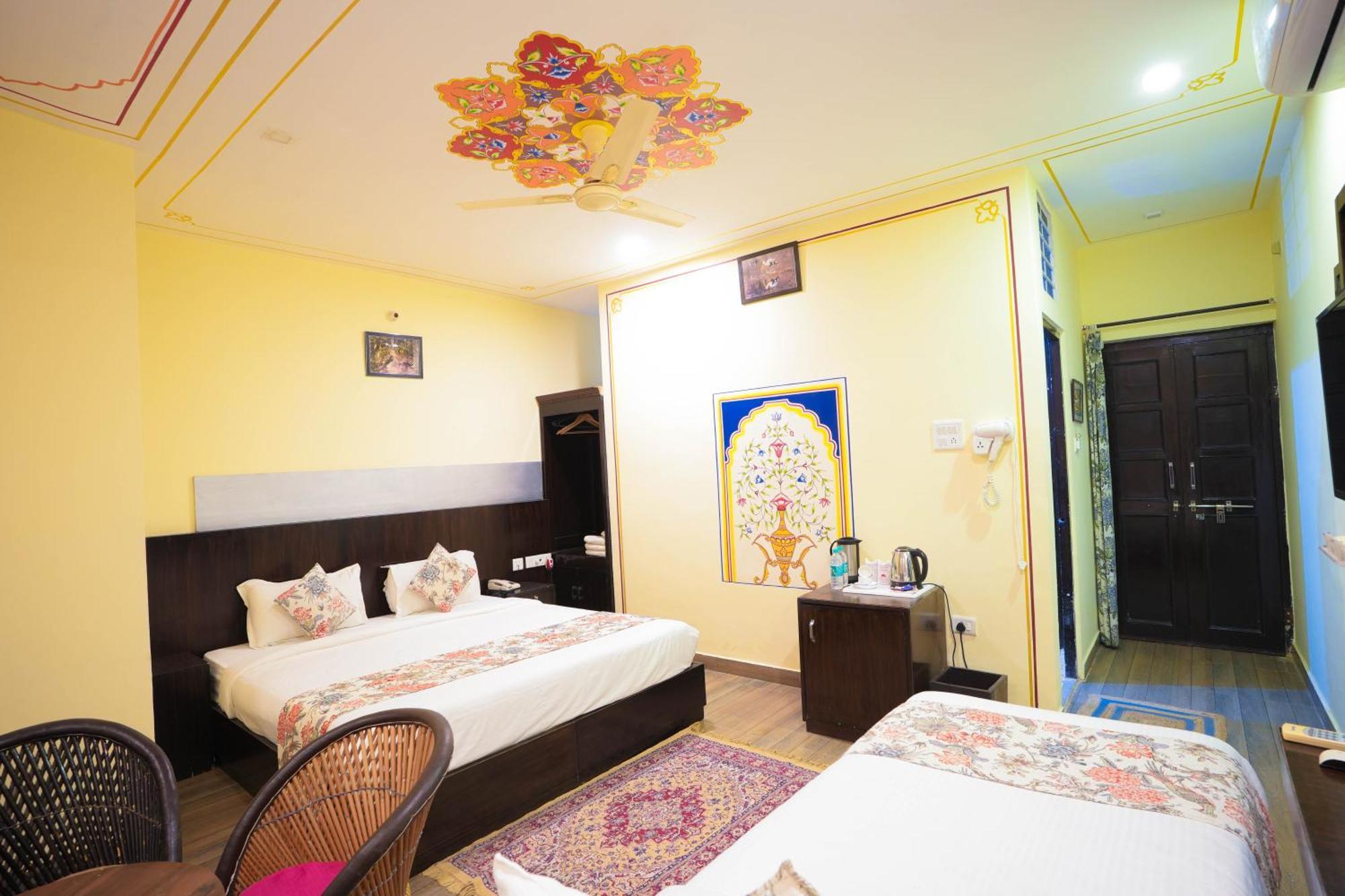 Rajputana Heritage Sawai Madhopur Dış mekan fotoğraf