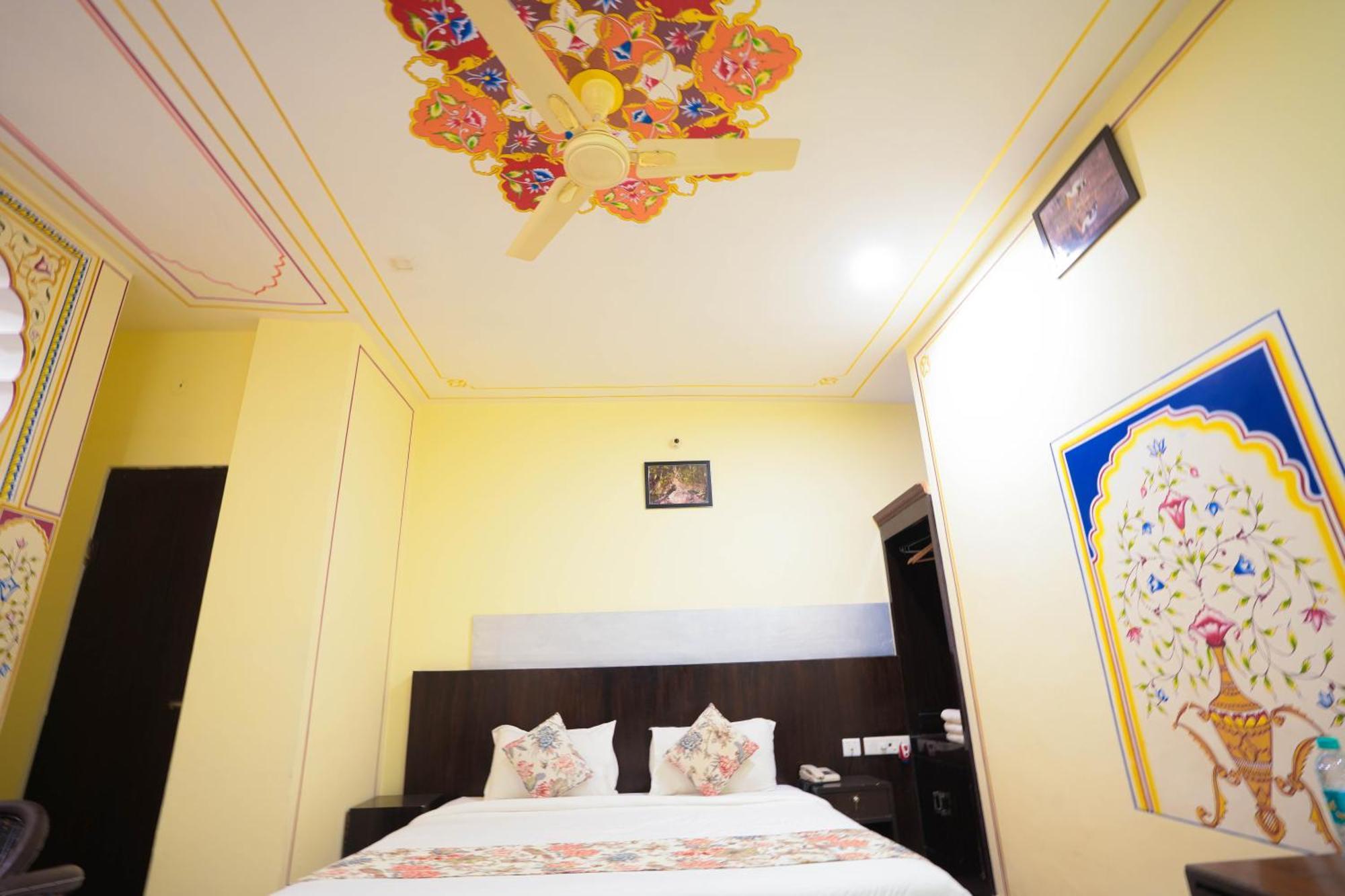 Rajputana Heritage Sawai Madhopur Dış mekan fotoğraf
