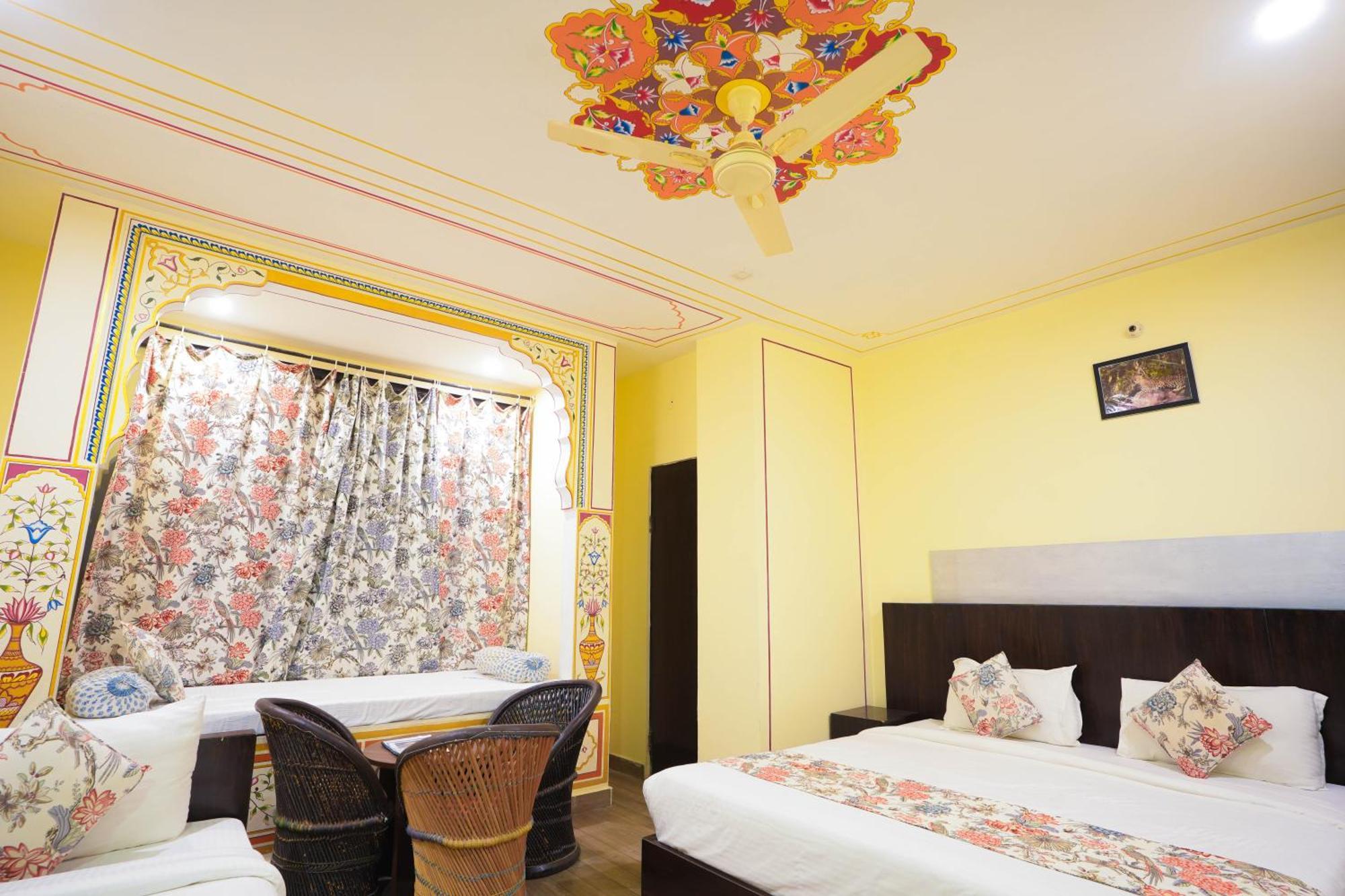 Rajputana Heritage Sawai Madhopur Dış mekan fotoğraf
