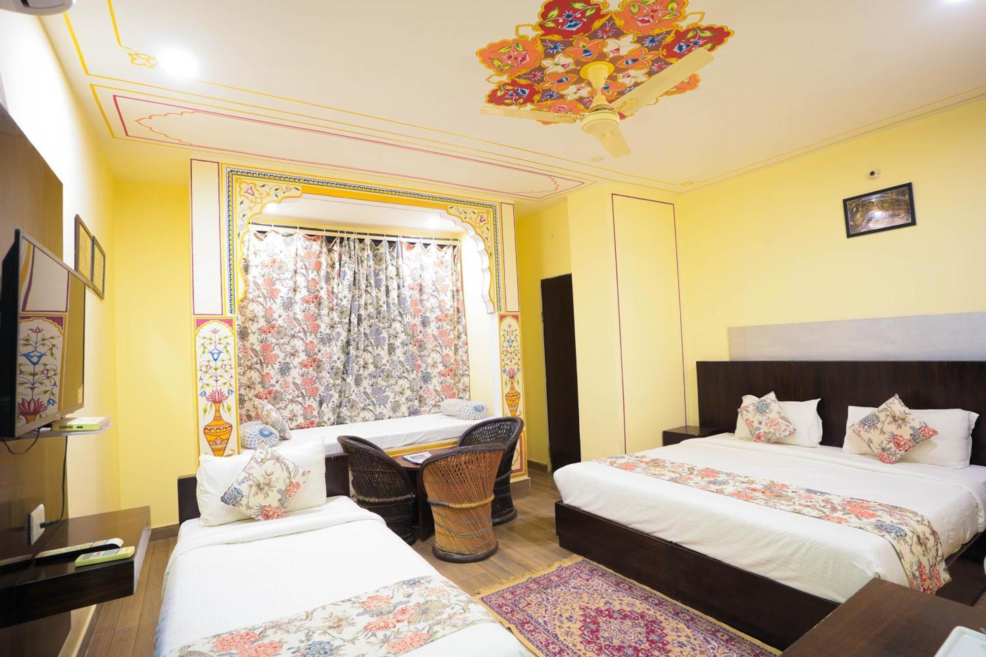 Rajputana Heritage Sawai Madhopur Dış mekan fotoğraf