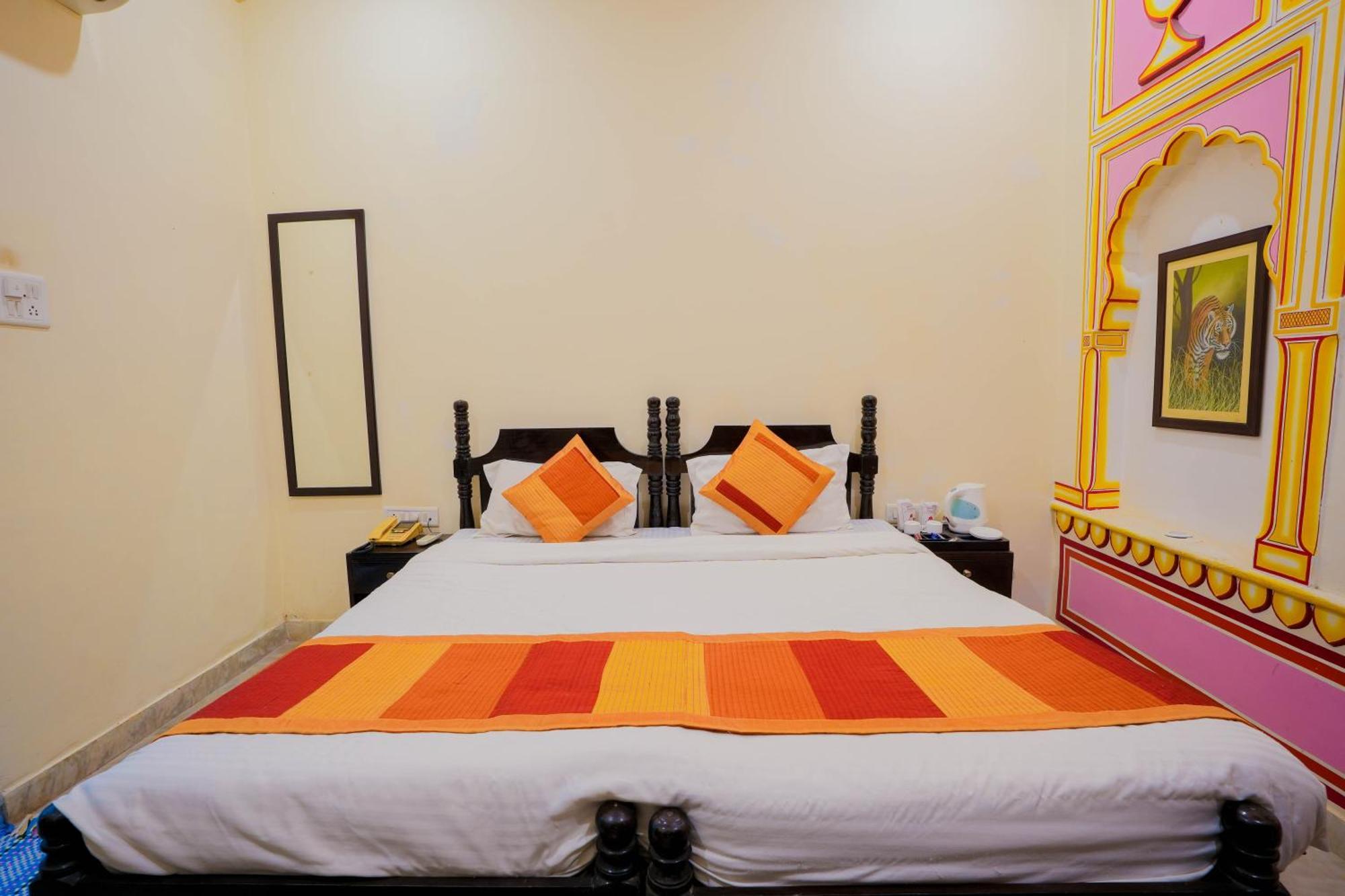 Rajputana Heritage Sawai Madhopur Dış mekan fotoğraf