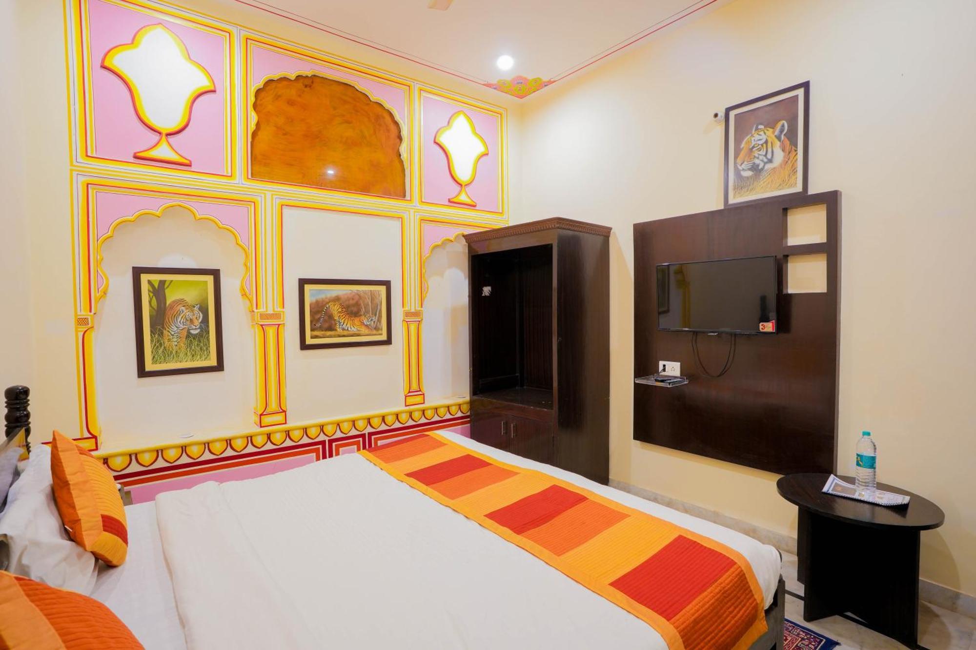 Rajputana Heritage Sawai Madhopur Dış mekan fotoğraf