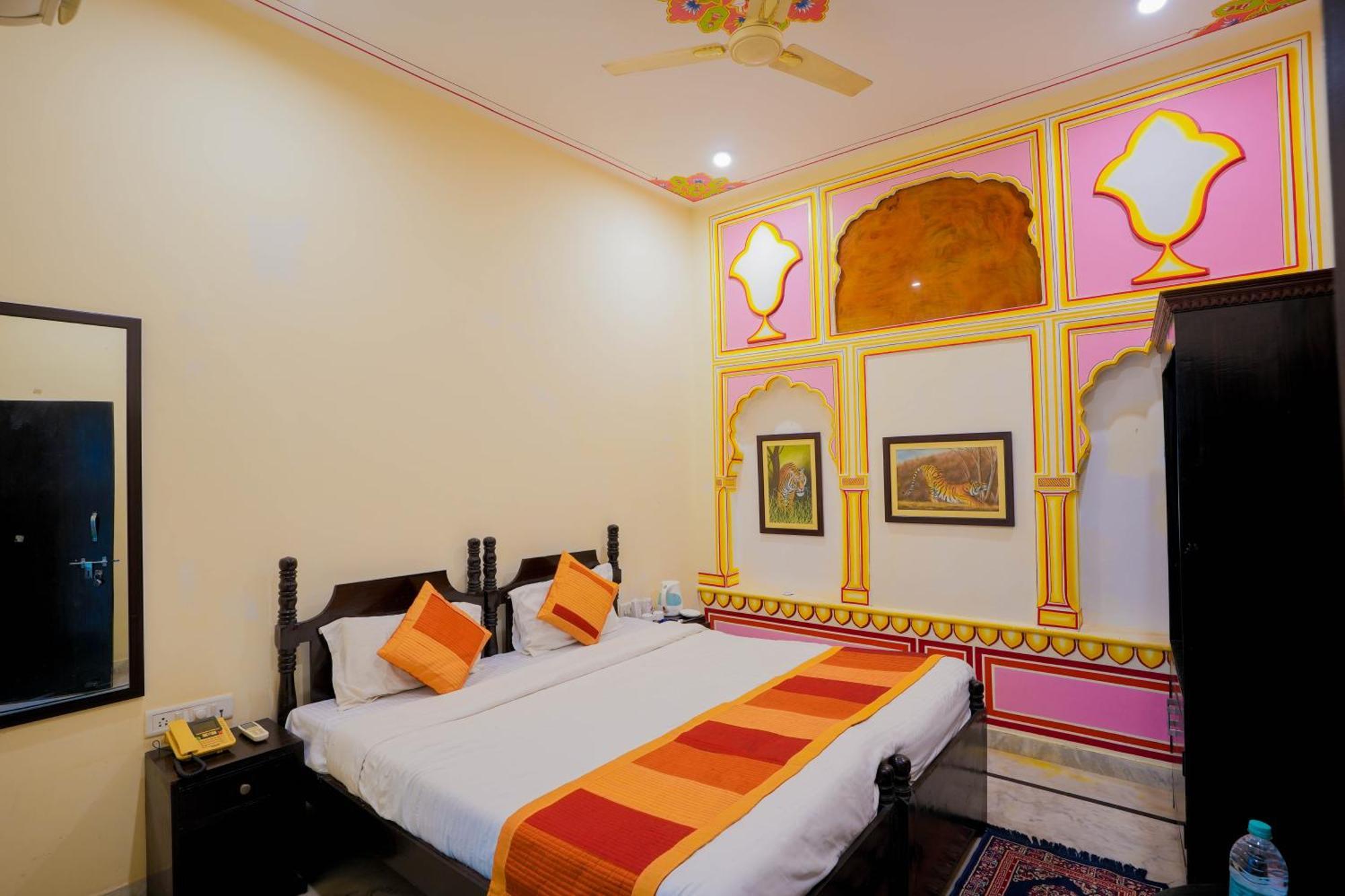 Rajputana Heritage Sawai Madhopur Dış mekan fotoğraf
