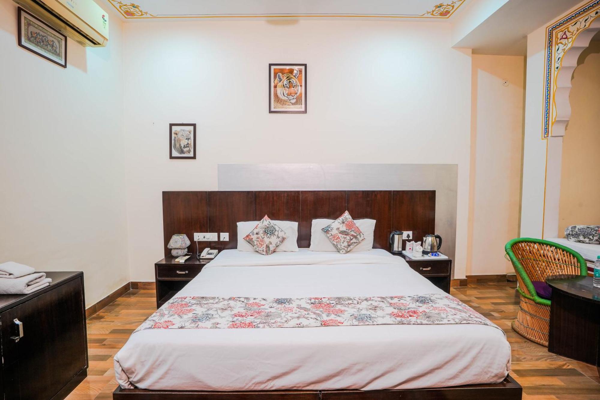 Rajputana Heritage Sawai Madhopur Dış mekan fotoğraf