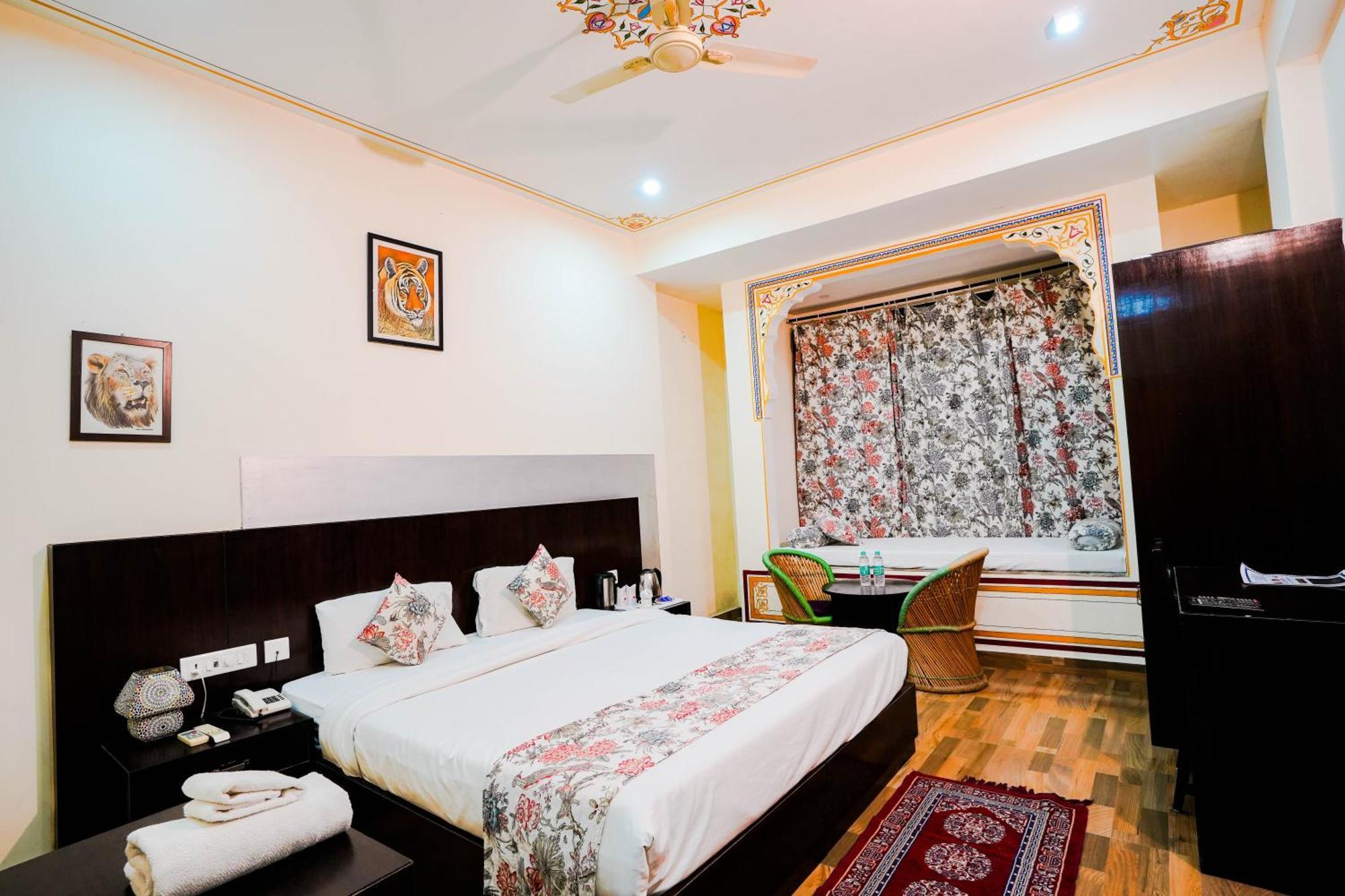 Rajputana Heritage Sawai Madhopur Dış mekan fotoğraf
