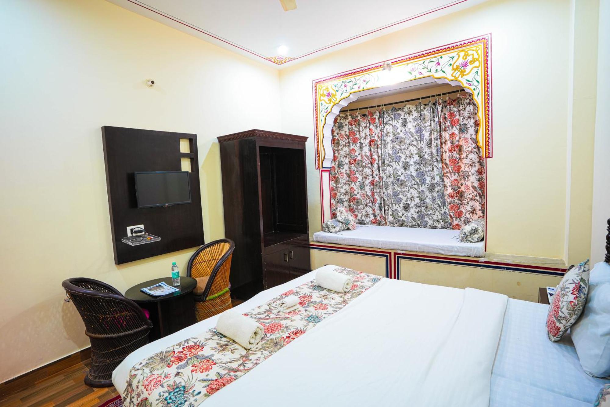 Rajputana Heritage Sawai Madhopur Dış mekan fotoğraf