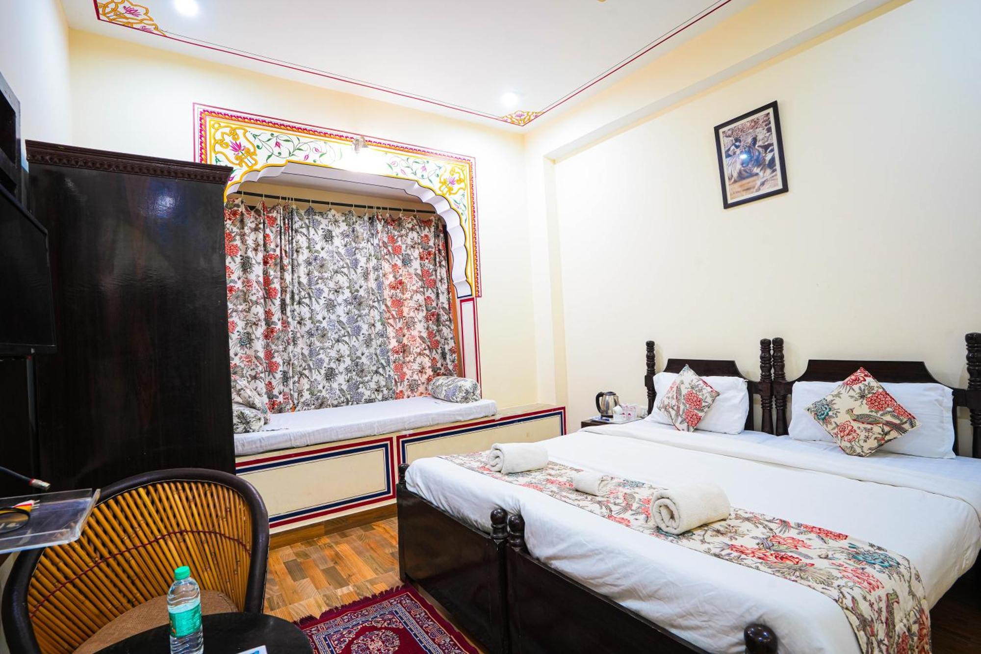 Rajputana Heritage Sawai Madhopur Dış mekan fotoğraf