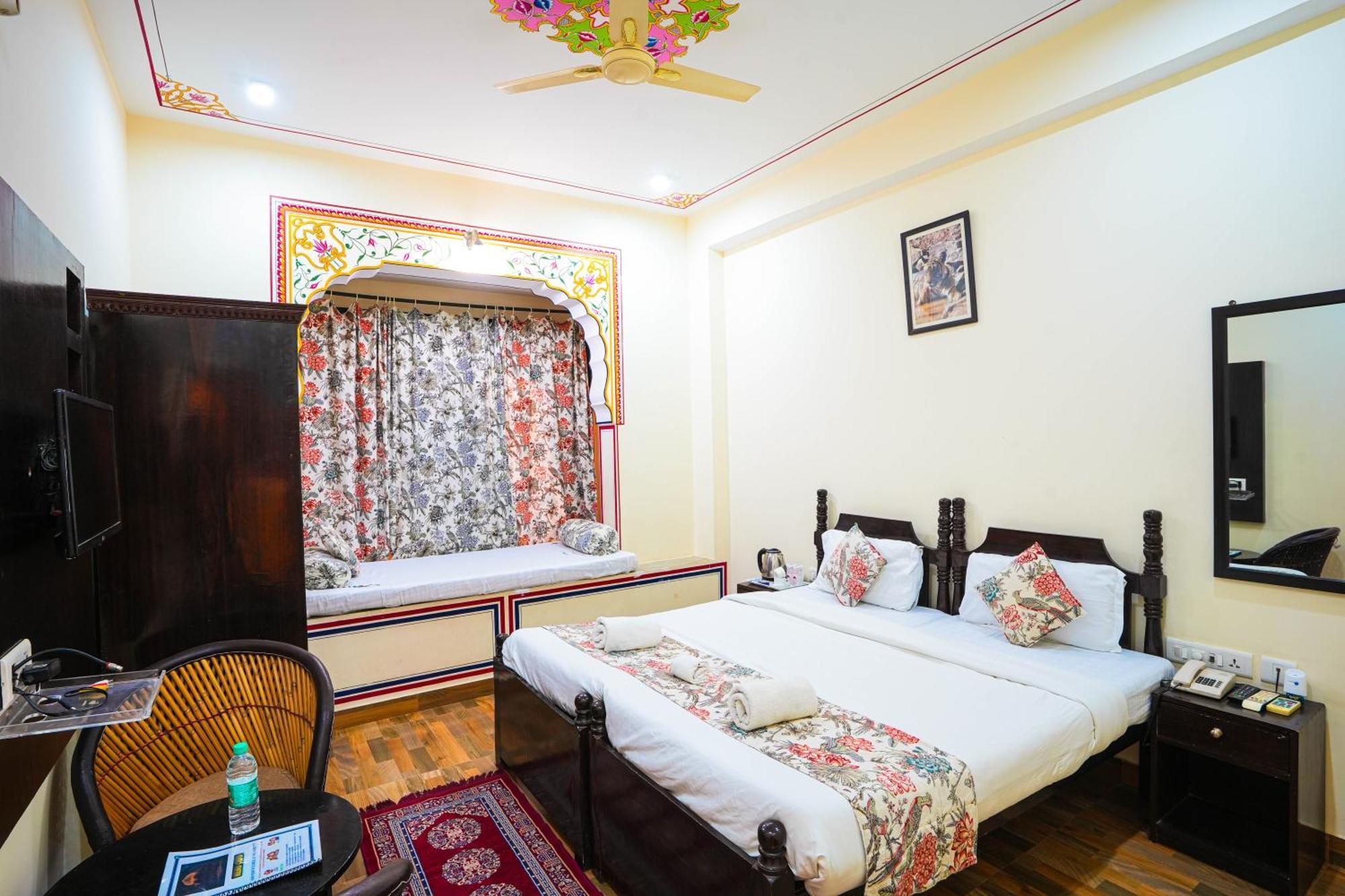 Rajputana Heritage Sawai Madhopur Dış mekan fotoğraf