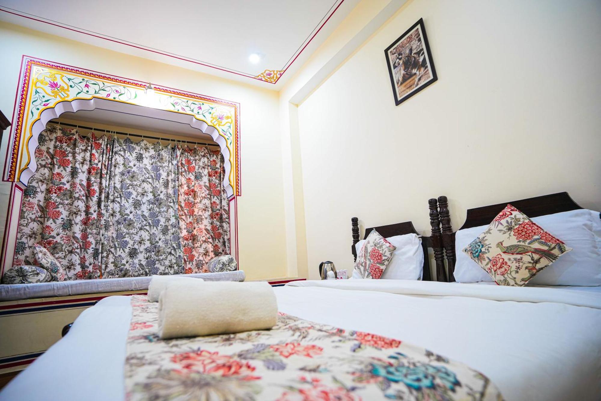 Rajputana Heritage Sawai Madhopur Dış mekan fotoğraf