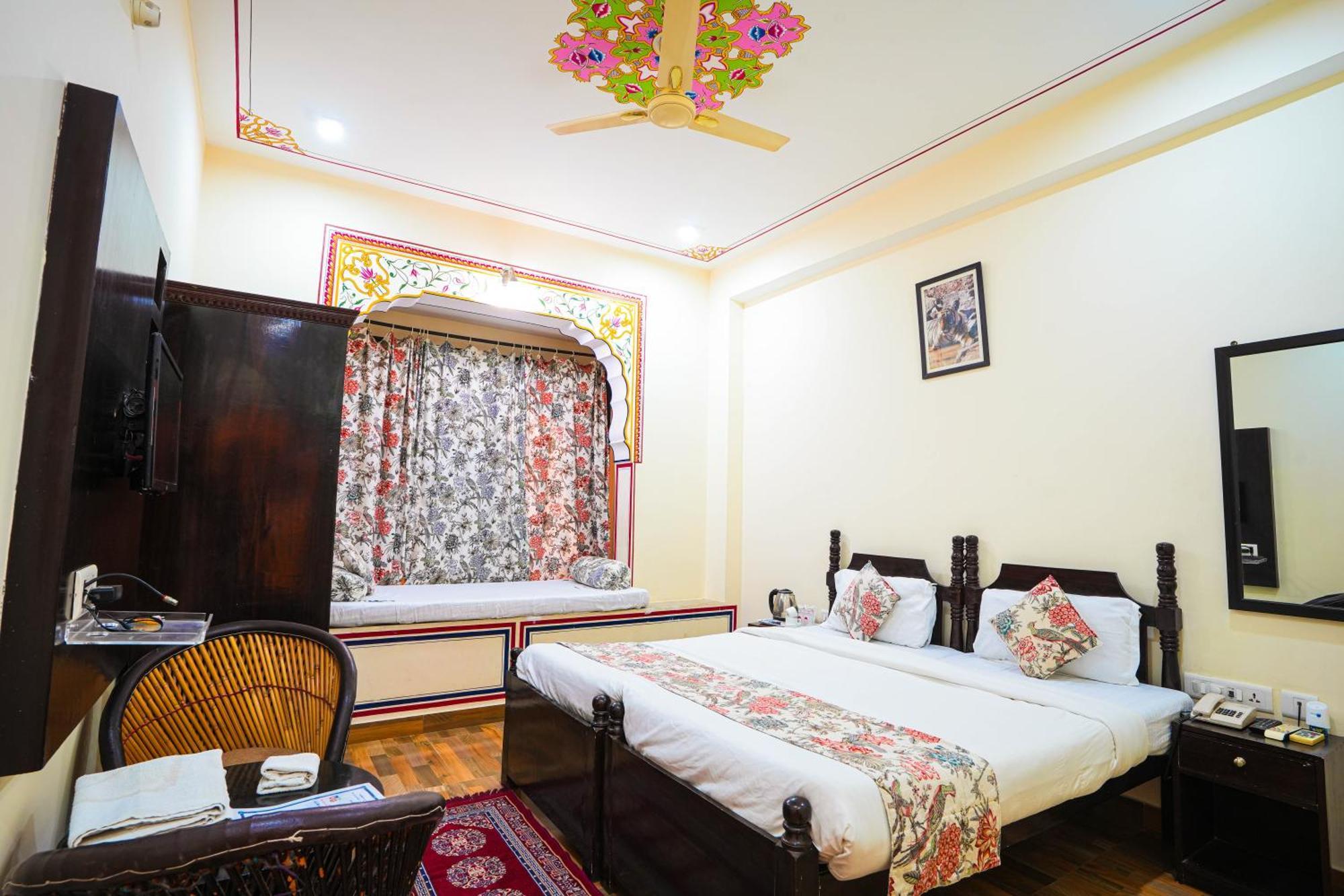 Rajputana Heritage Sawai Madhopur Dış mekan fotoğraf