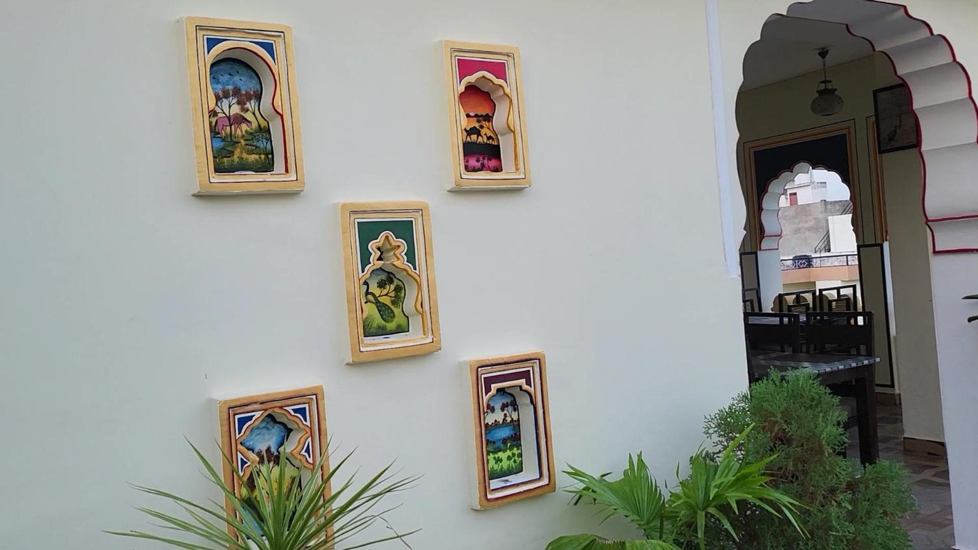 Rajputana Heritage Sawai Madhopur Dış mekan fotoğraf